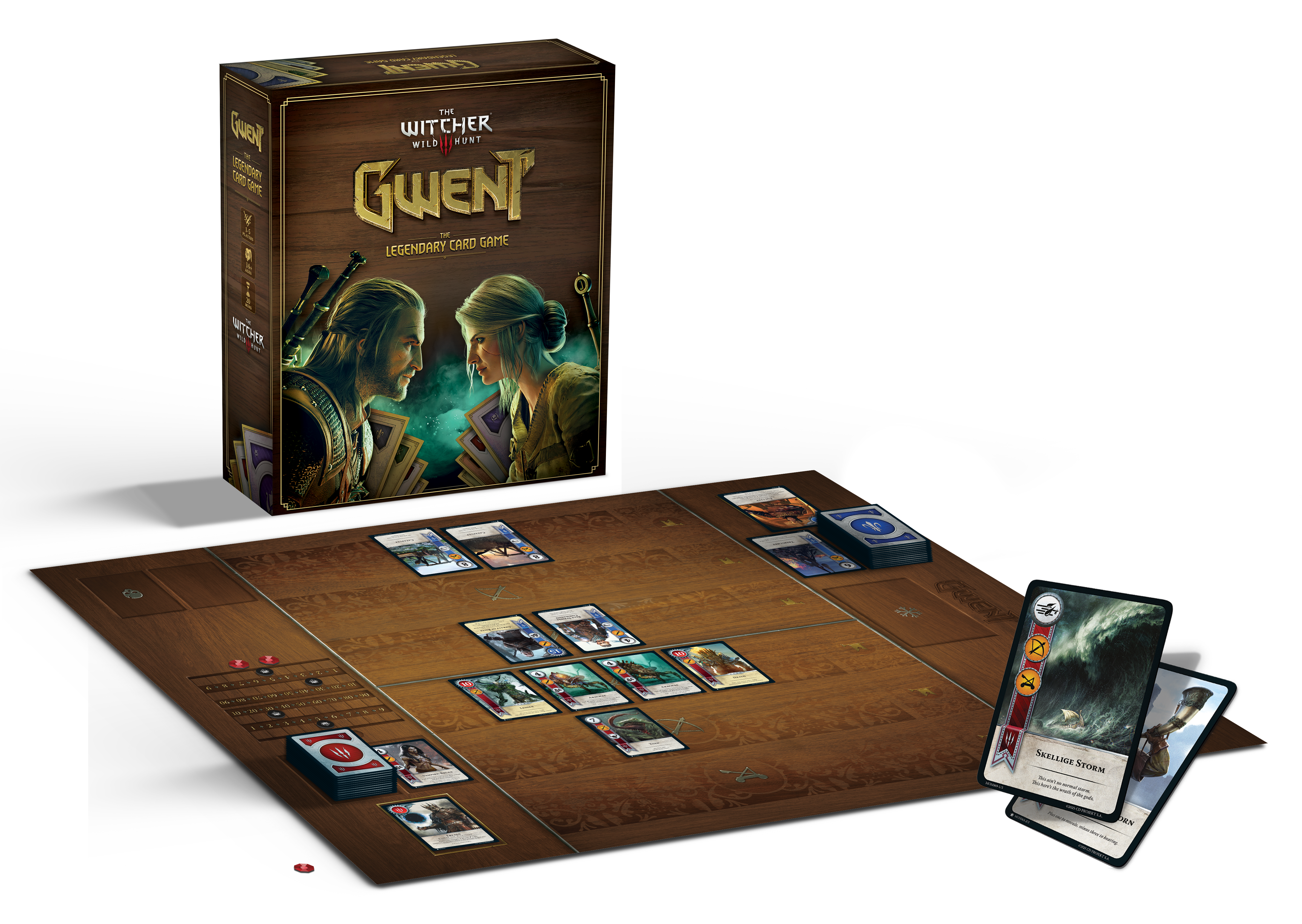 gwent the witcher