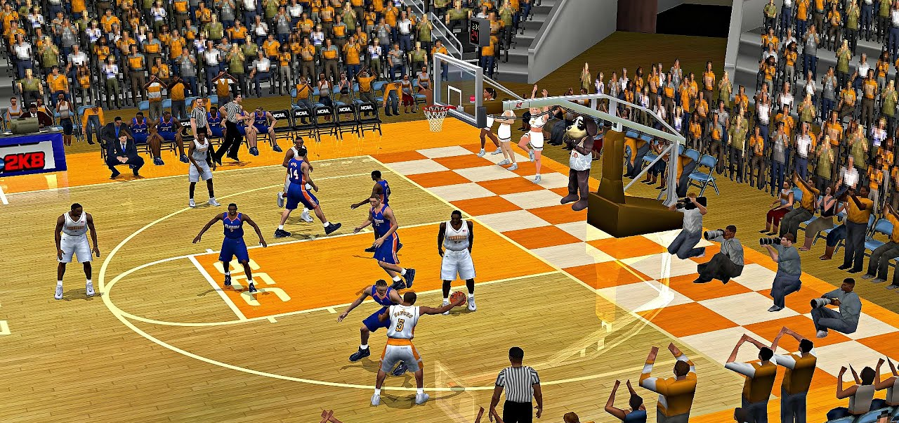 NBA 2K College Hoops NBA 2K College Hoops