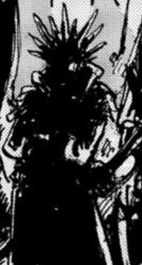 One Piece : Silhouette de Rocks. One Piece : Silhouette de Rocks.