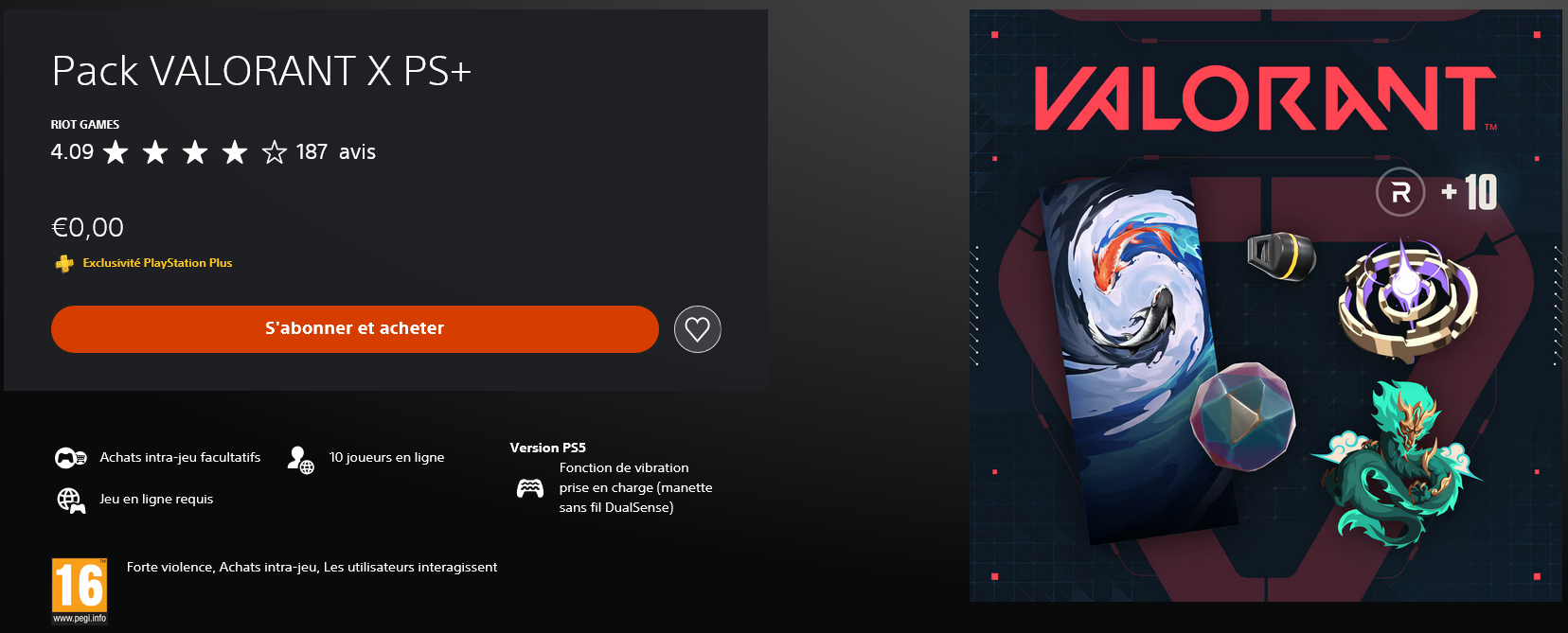 PS PLUS CONTENUS GRATUITS JUILLET 2025