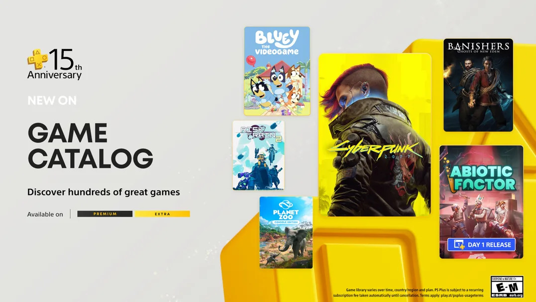 ps plus extra premium juillet 2025 ps plus extra premium juillet 2025