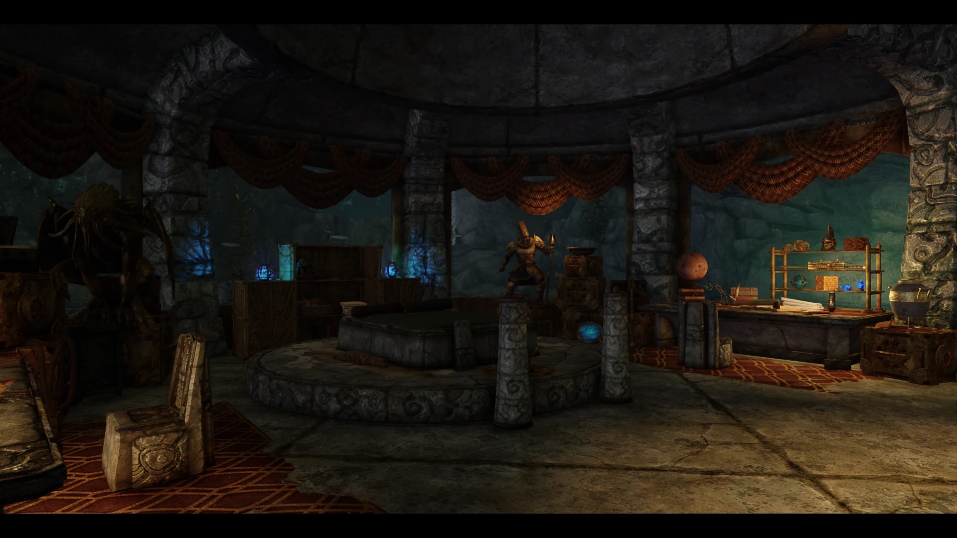 Skyrim Call of the Deep Skyrim Call of the Deep