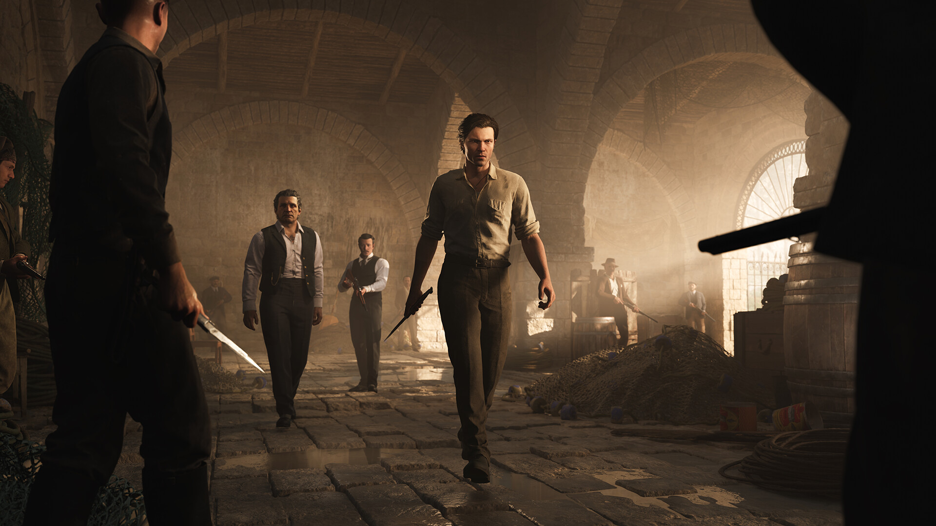 Mafia The Old Country