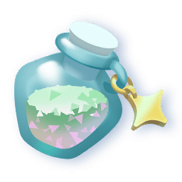 Pokemon Pocket : Icone Poudre Eclat. Pokemon Pocket : Icone Poudre Eclat.