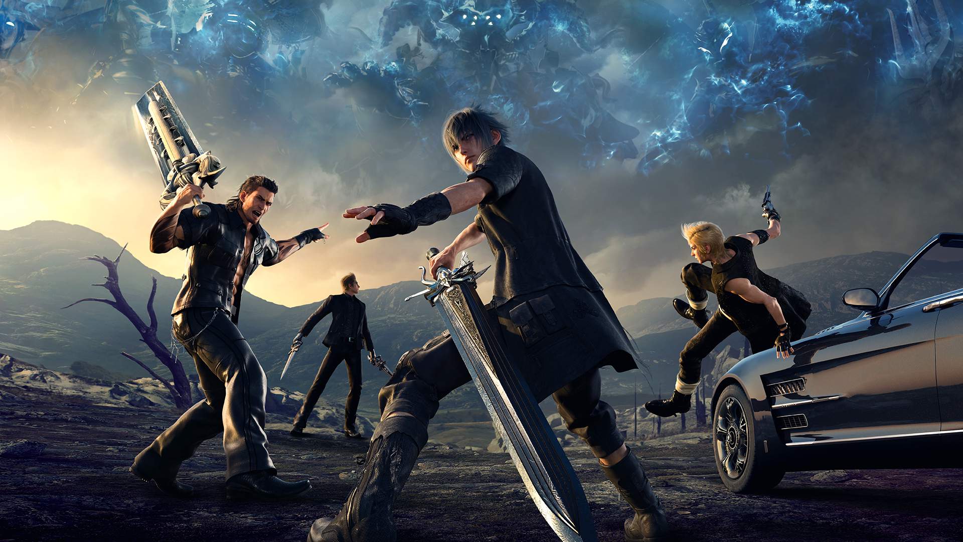 FF15 : switch 2 FF15 : switch 2