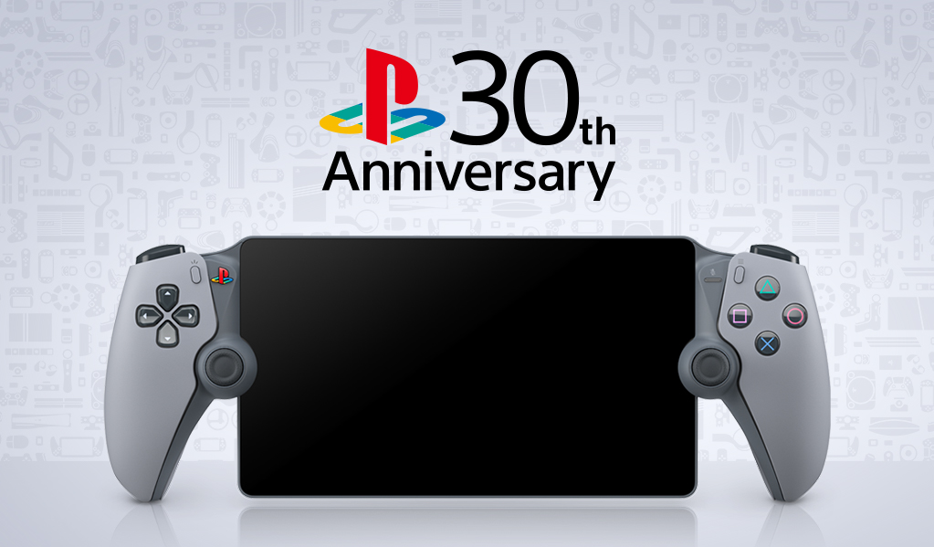 PS Portal 30e anniversaire collector.