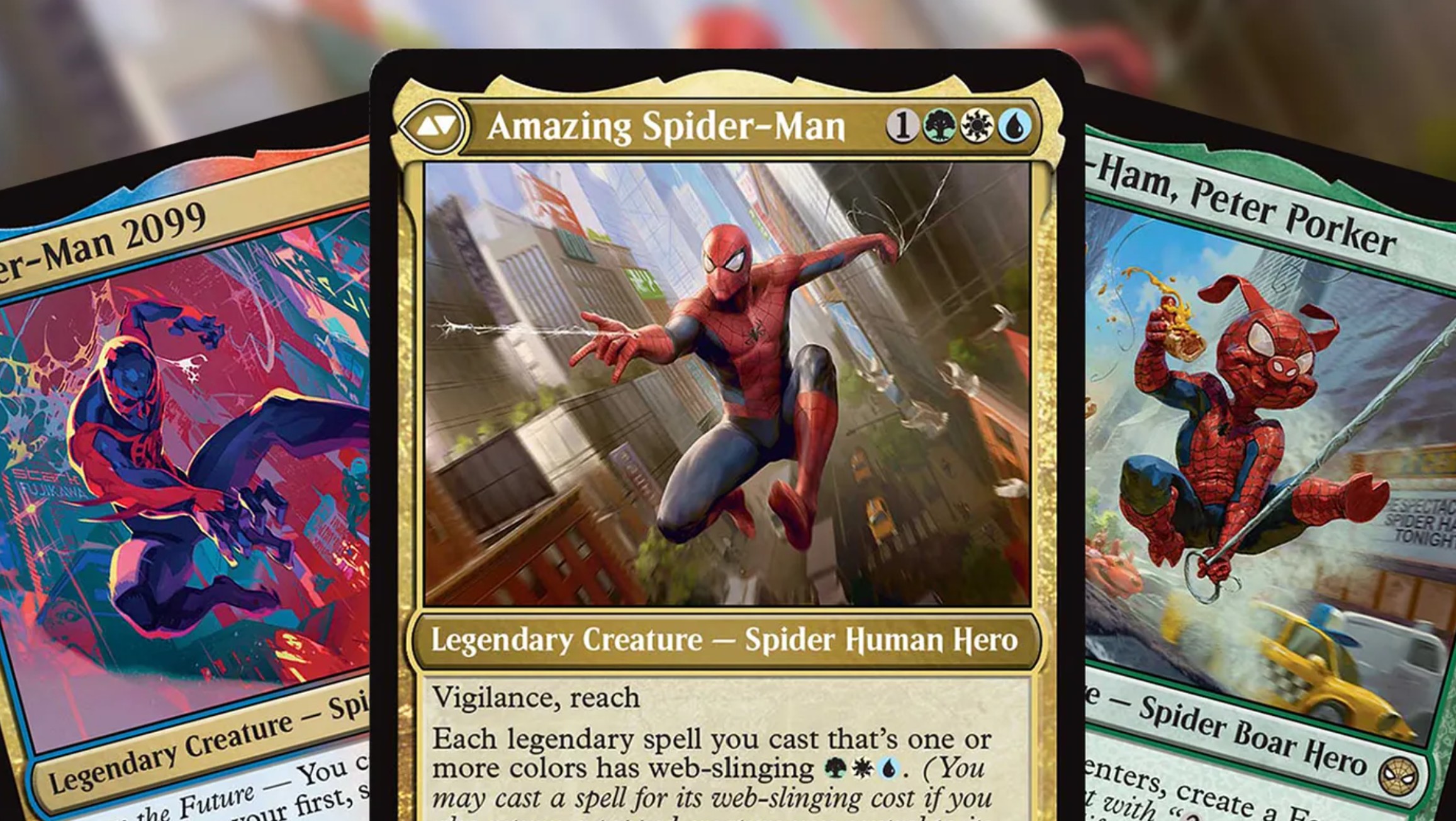 Spider-Man Spider-Man