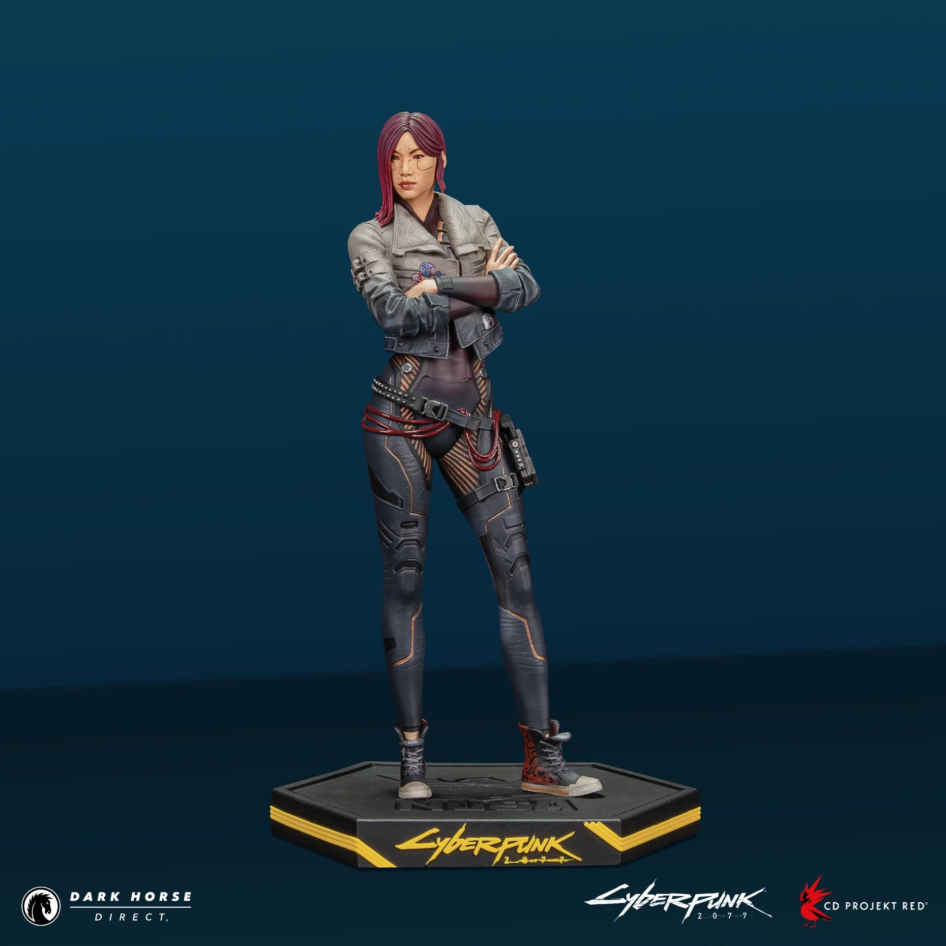Cyberpunk 2077 Songbird Darkhorse