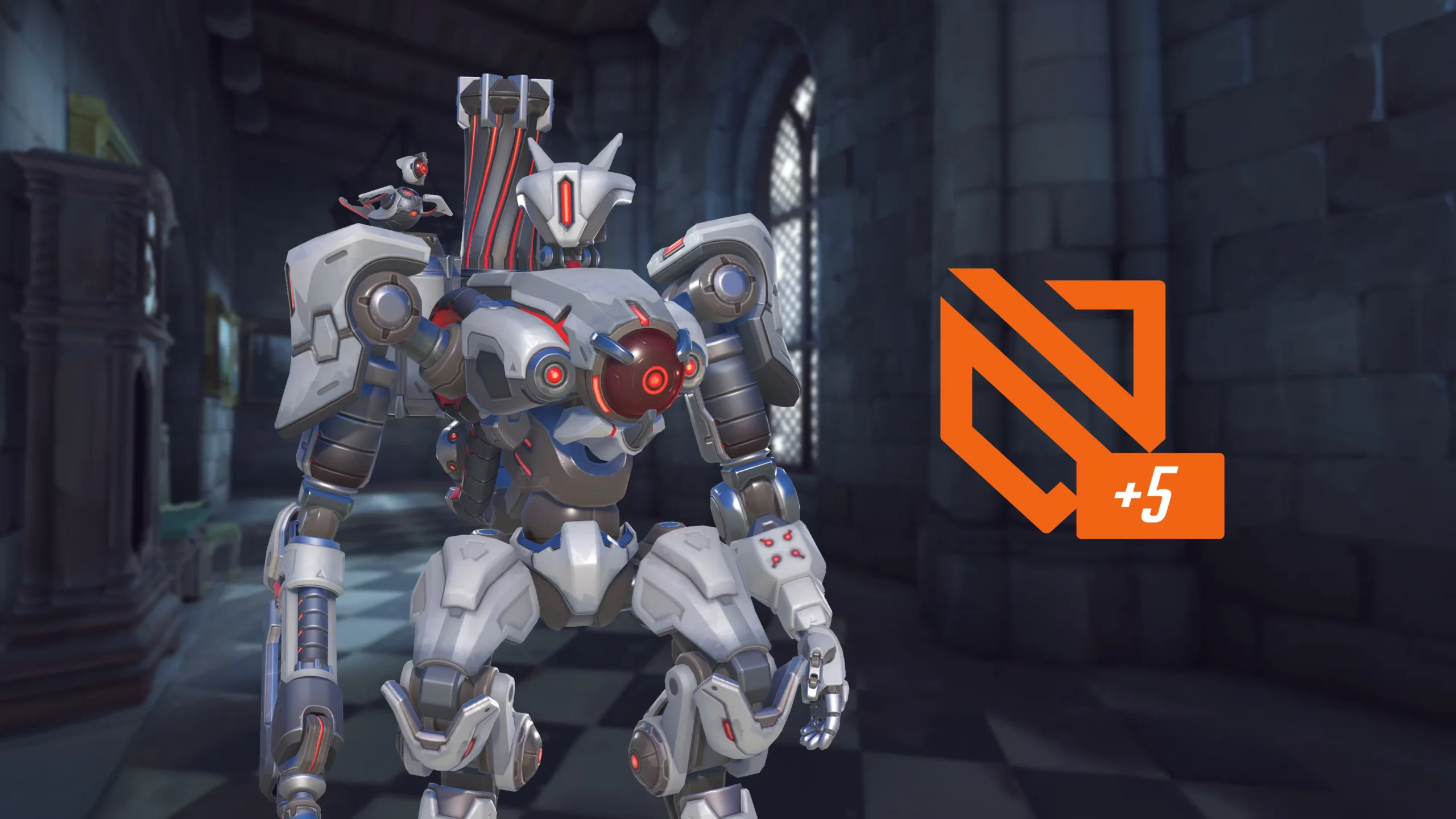 Avantage PS Plus pour Overwatch 2 : Pack bonus Bastion Gwishin. Avantage PS Plus pour Overwatch 2 : Pack bonus Bastion Gwishin.