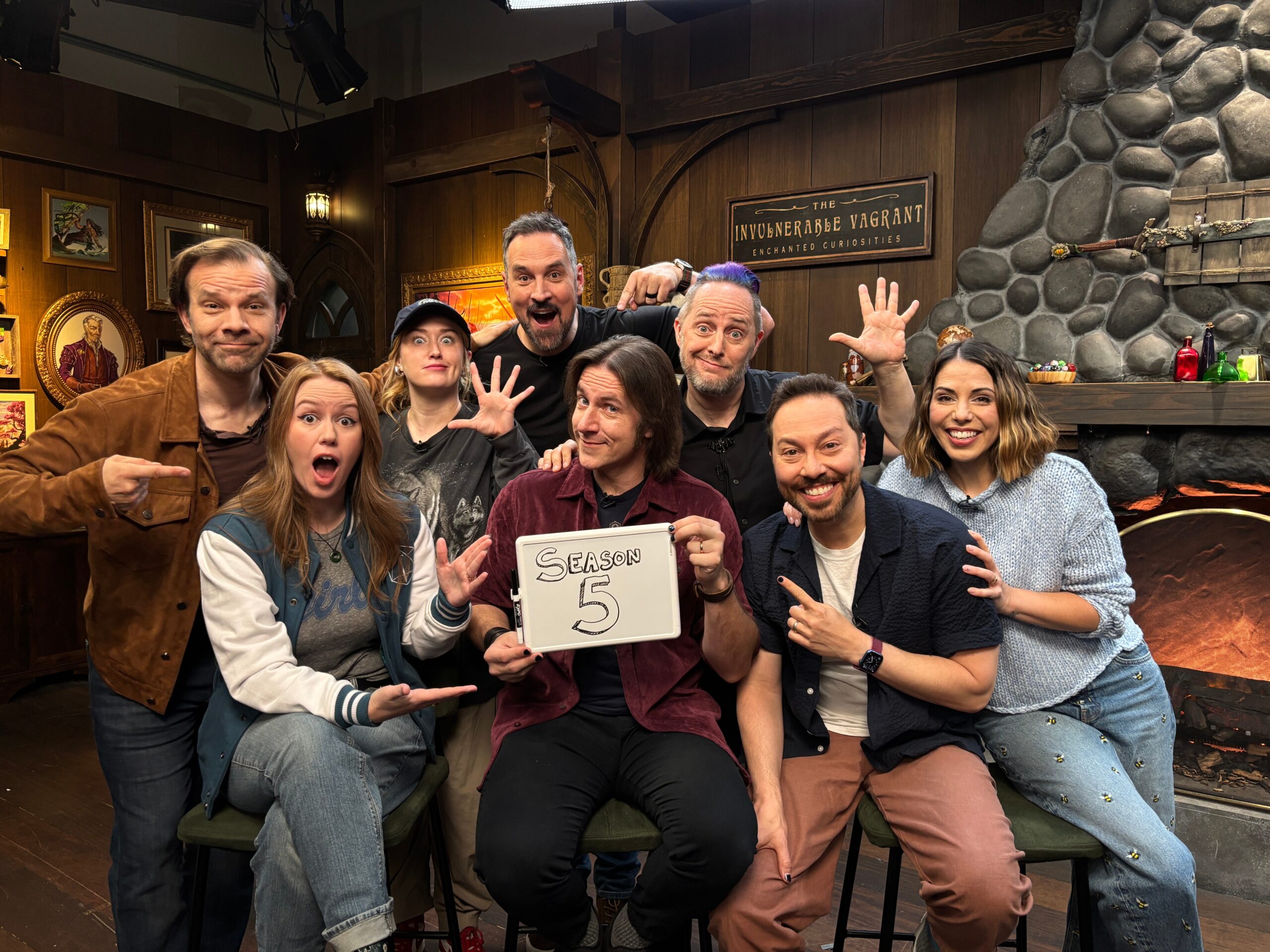 Prime Video Vox Machina Saison 5 Critical Role Prime Video Vox Machina Saison 5 Critical Role
