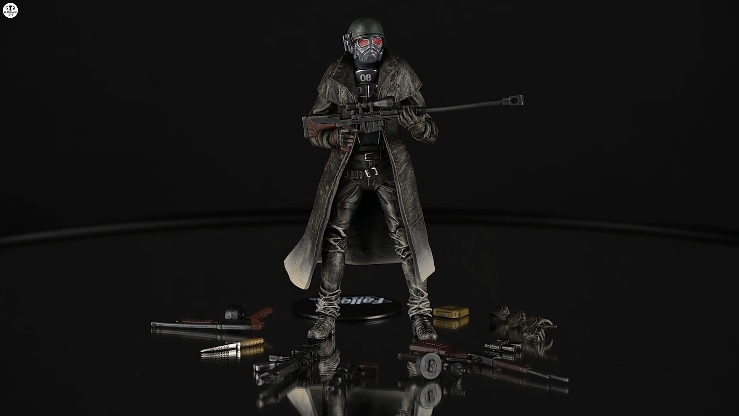 Fallout Figurine Ranger NCR McFarlane