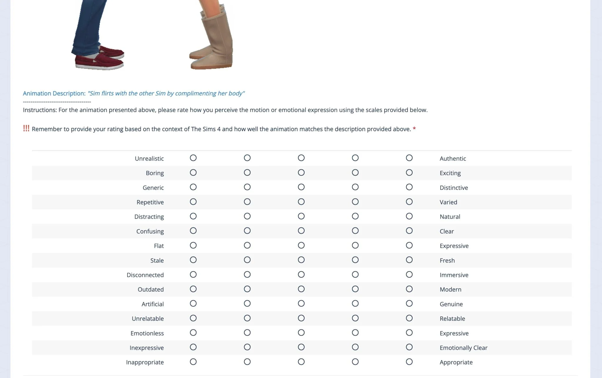 Les Sims 4 Les Sims 4