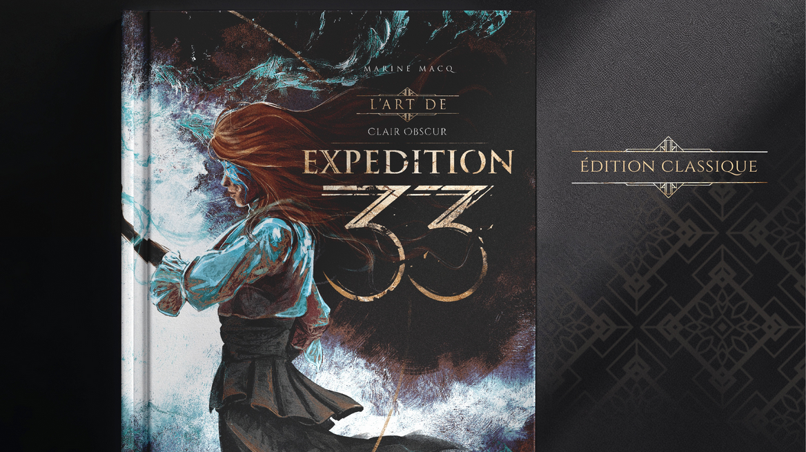 clair obscur expedition 33 artbook clair obscur expedition 33 artbook