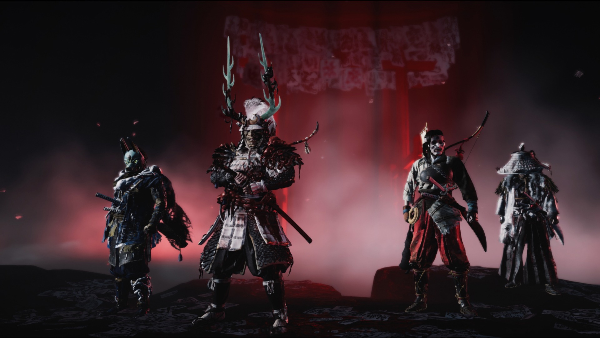 Ghost of Tsushima multijoueur Ghost of Tsushima multijoueur