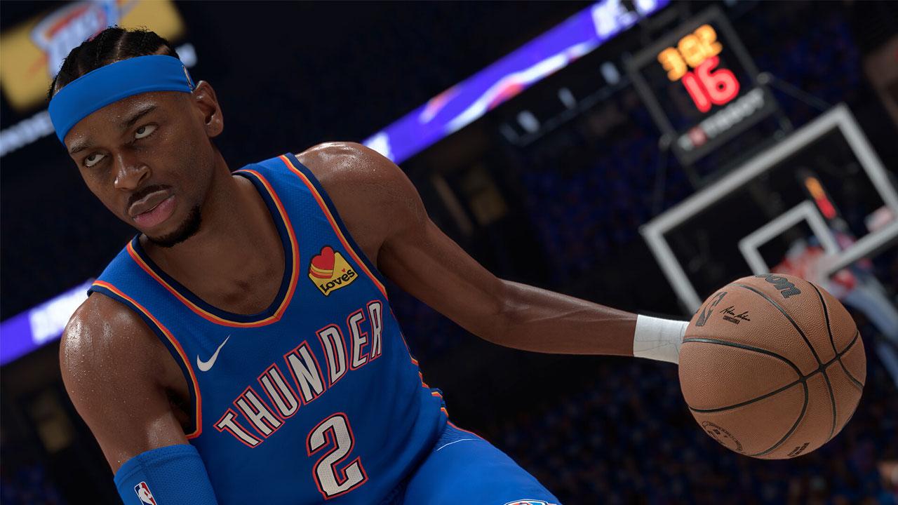 NBA 2K26 NBA 2K26