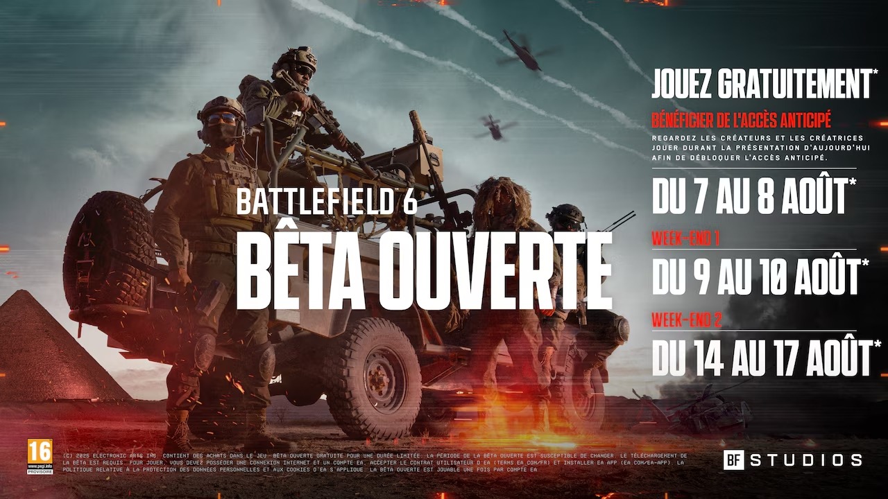 Battlefield 6 Beta Battlefield 6 Beta
