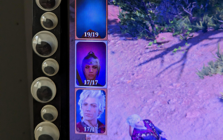 baldur's gate 3 bug portrait baldur's gate 3 bug portrait
