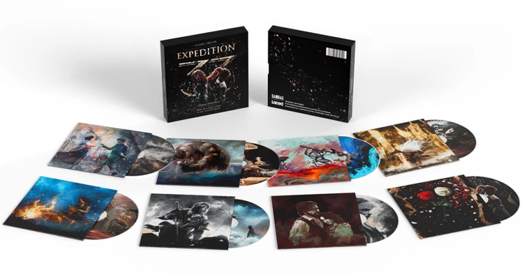 clair obscur expedition 33 cd
