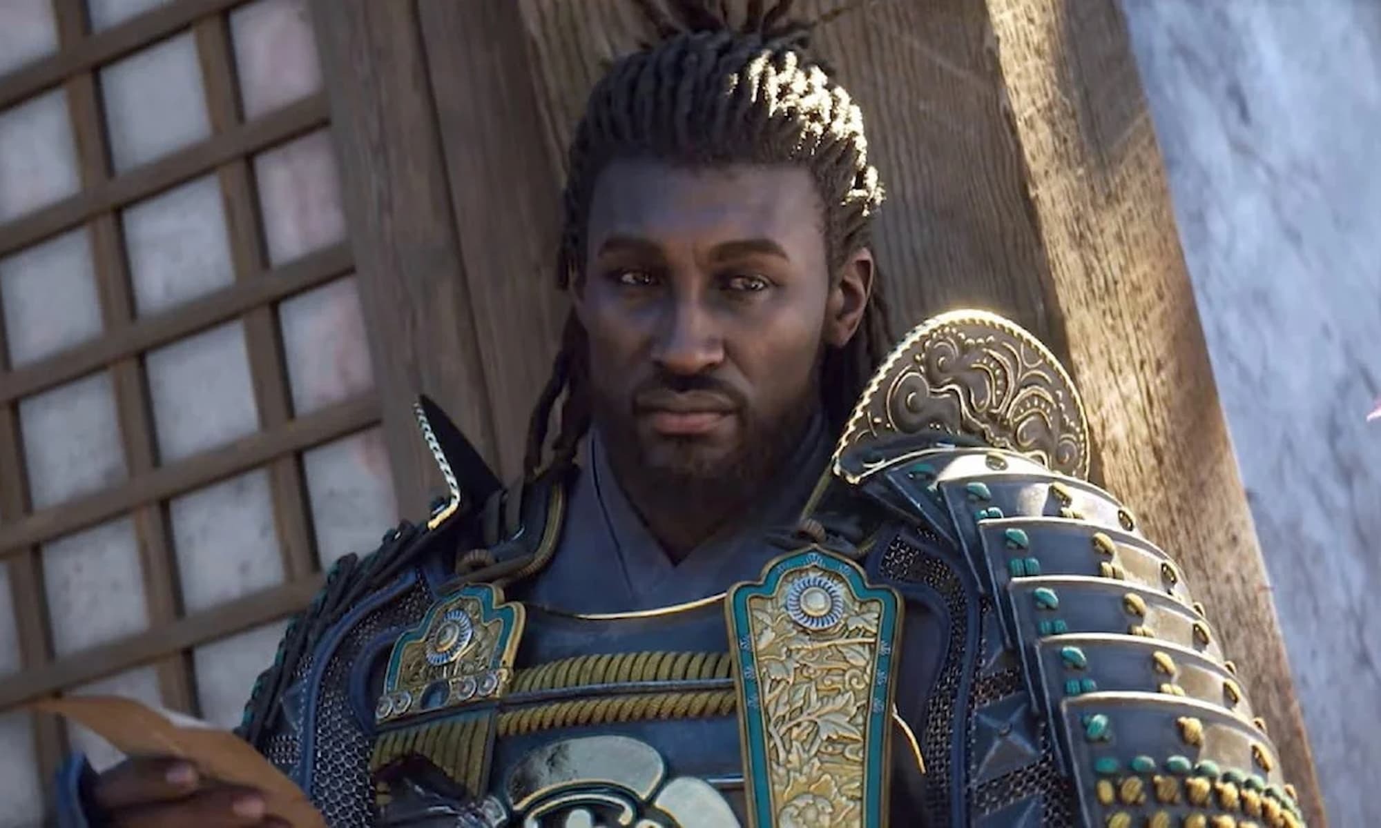 Assassin's Creed Shadows Yasuke Assassin's Creed Shadows Yasuke