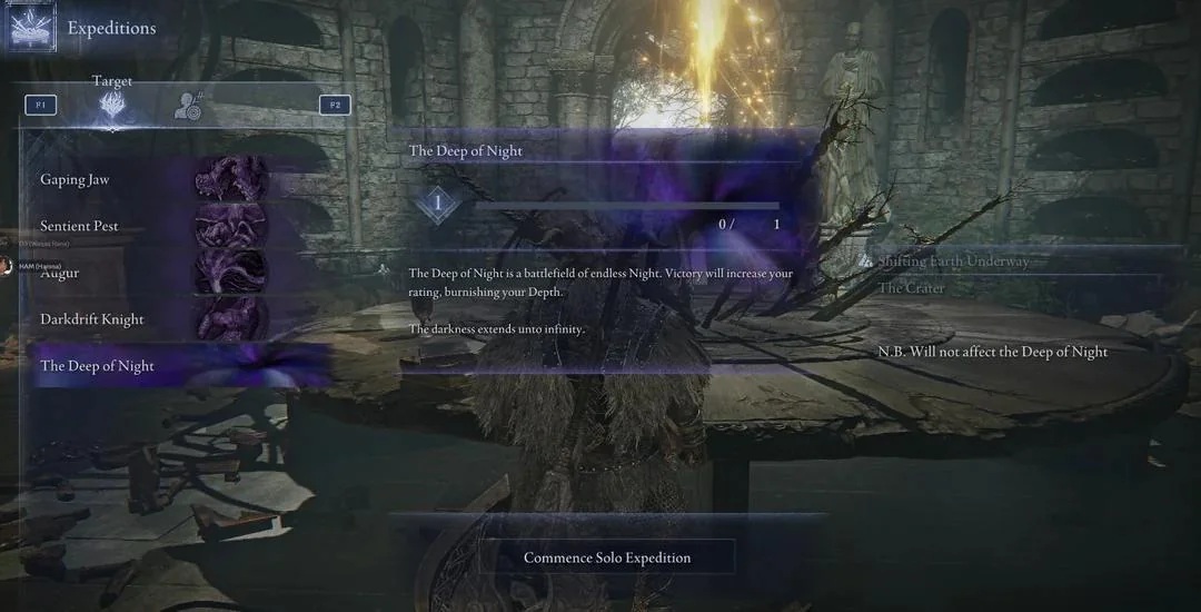 Elden Ring Nightreign Deep Night Leak 1