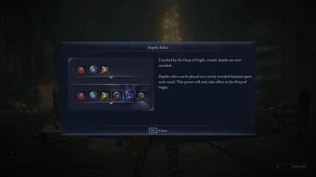 Elden Ring Nightreign Deep Night Leak 2