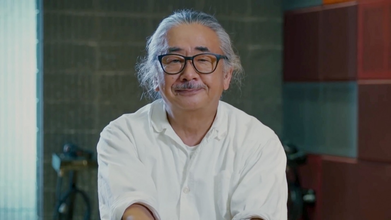 Nobuo Uematsu. Nobuo Uematsu.