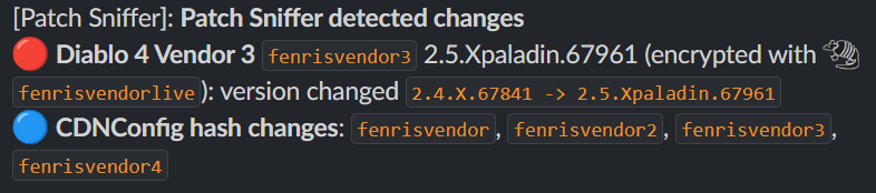Diablo 4 : Mention du Paladin pour le patch 2.5. Diablo 4 : Mention du Paladin pour le patch 2.5.