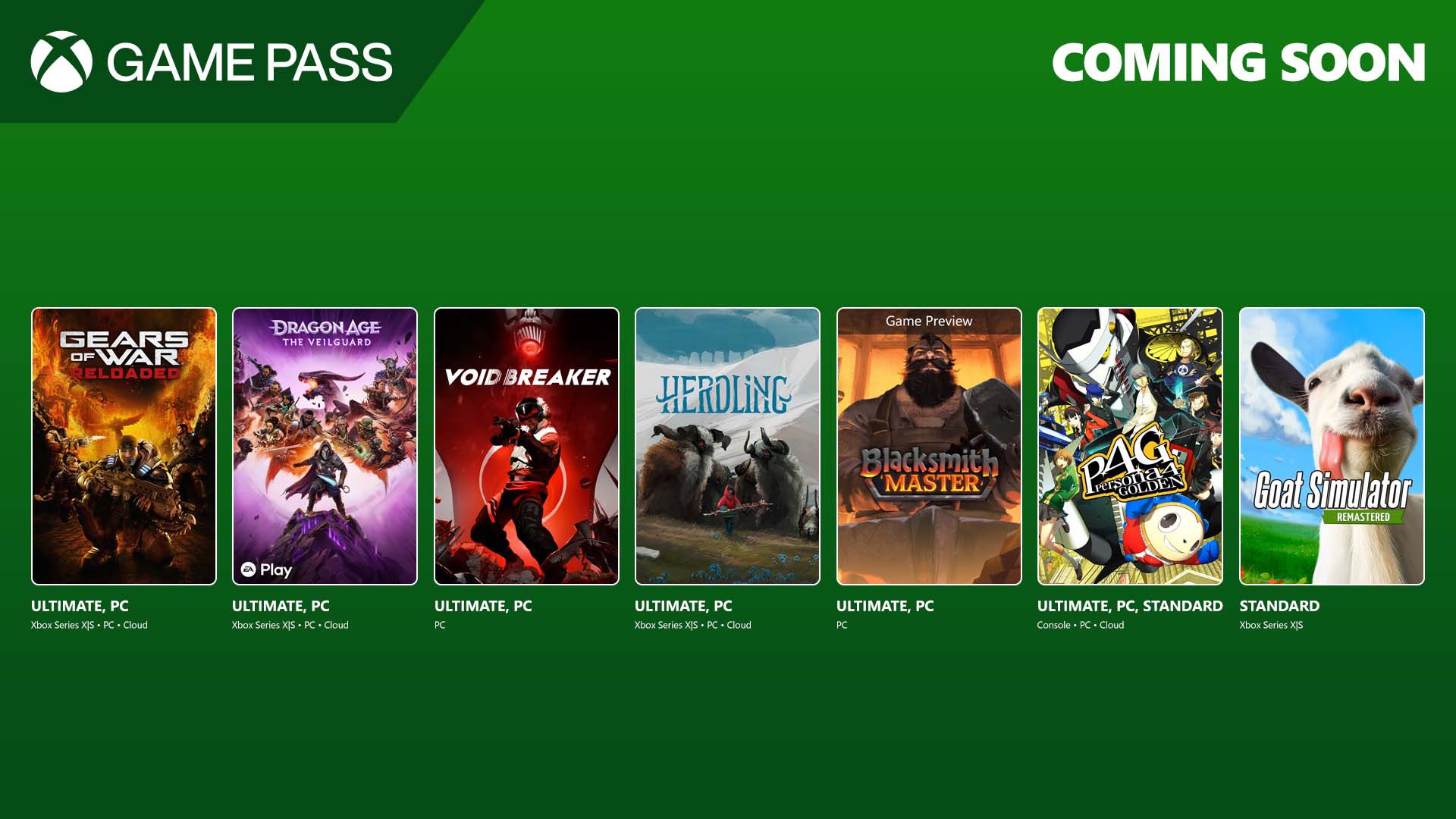 xbox game pass 2025 aout xbox game pass 2025 aout