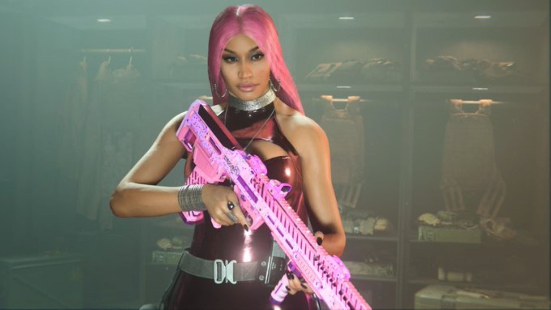 Call of Duty Black Ops 6 Nicki Minaj Call of Duty Black Ops 6 Nicki Minaj