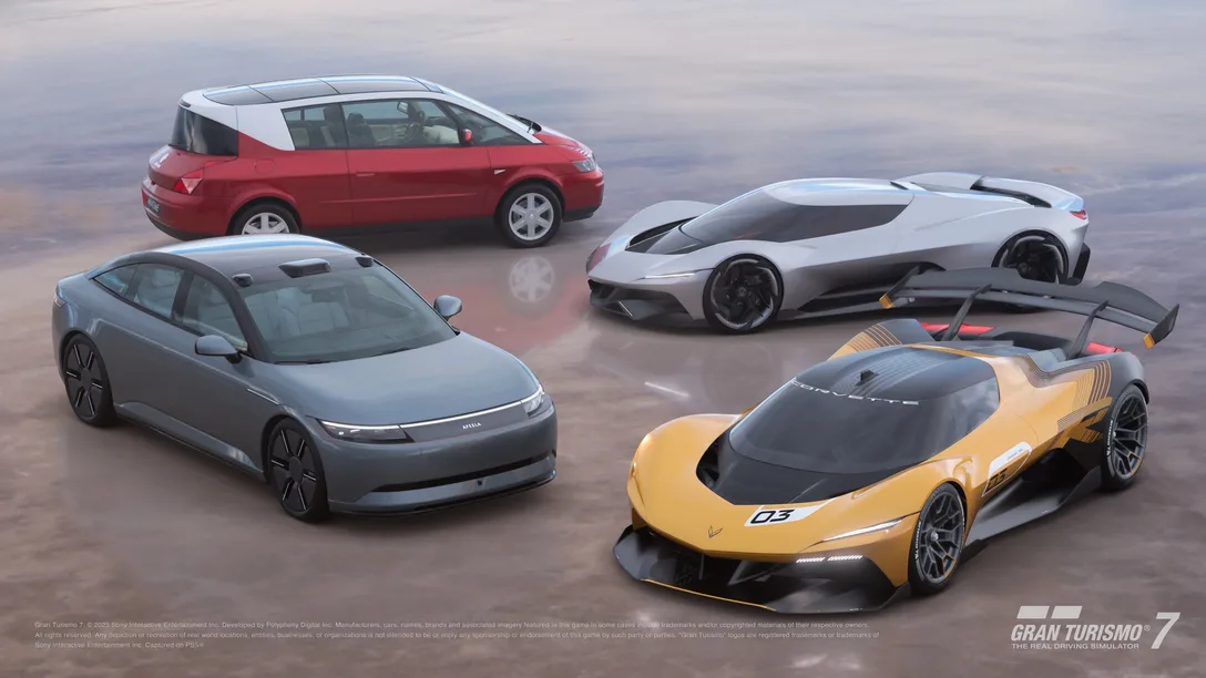 Gran Turismo 7