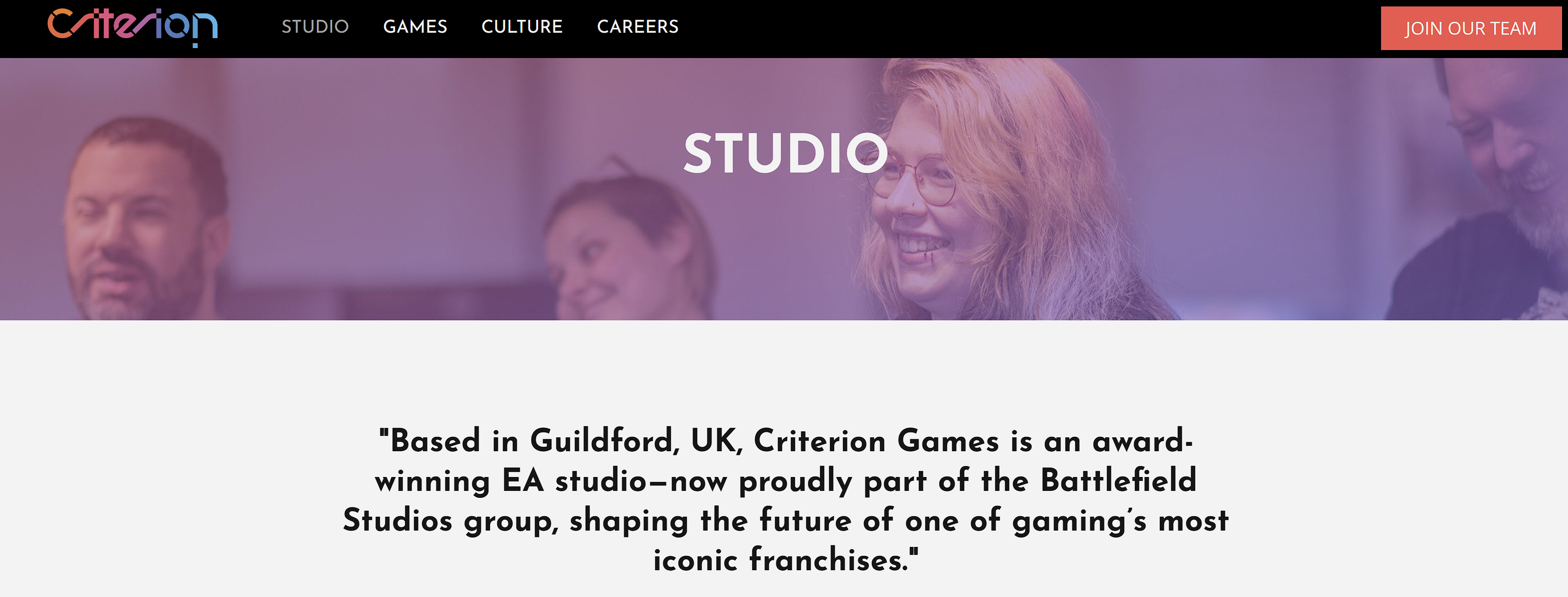 Need for Speed Criterion Games Need for Speed Criterion Games