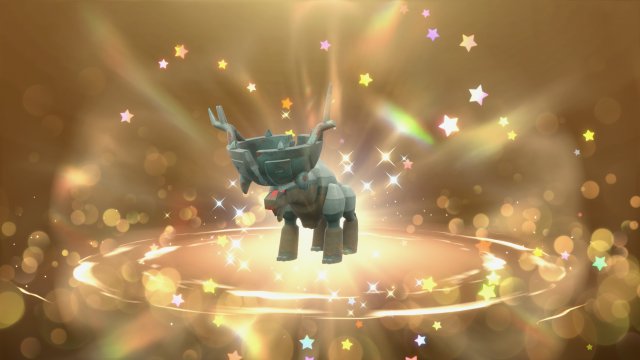 dinglu shiny pokemon ecarlate et violet