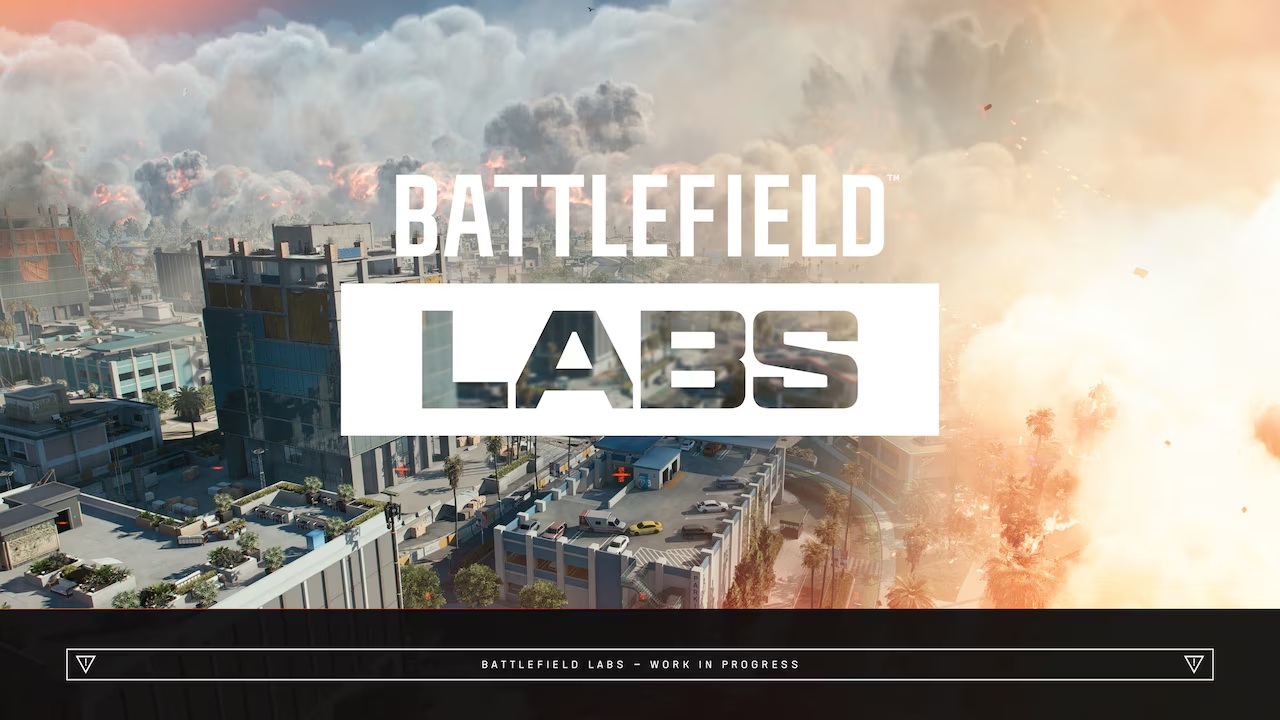 Battlefield 6 Battle Royale Labs Battlefield 6 Battle Royale Labs