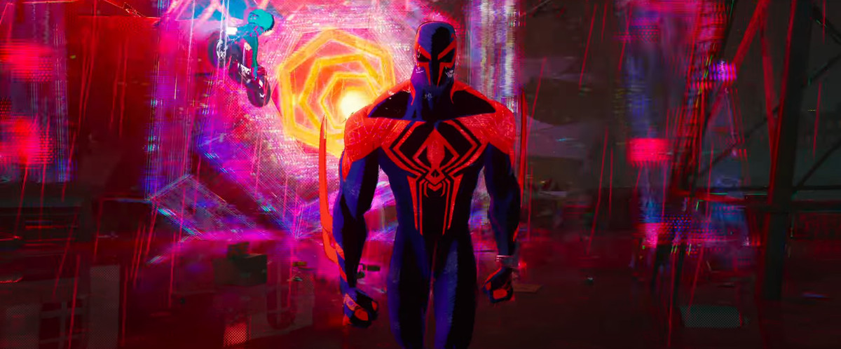 Spider-Man 2099 dans Marvel's Spider-Man 3 ? Spider-Man 2099 dans Marvel's Spider-Man 3 ?