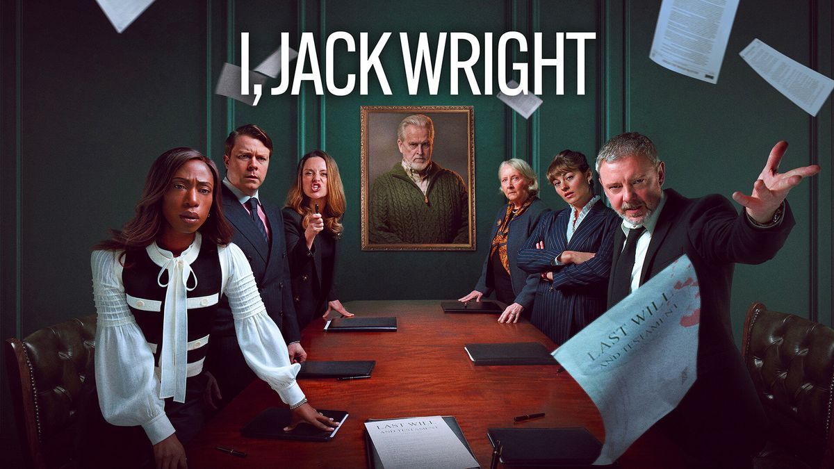 HBO Max : I Jack Wright / Heritage.