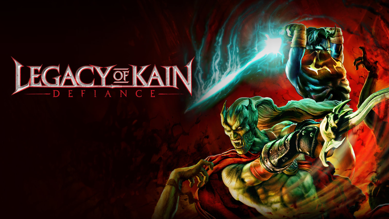 Legacy of Kain Defiance.