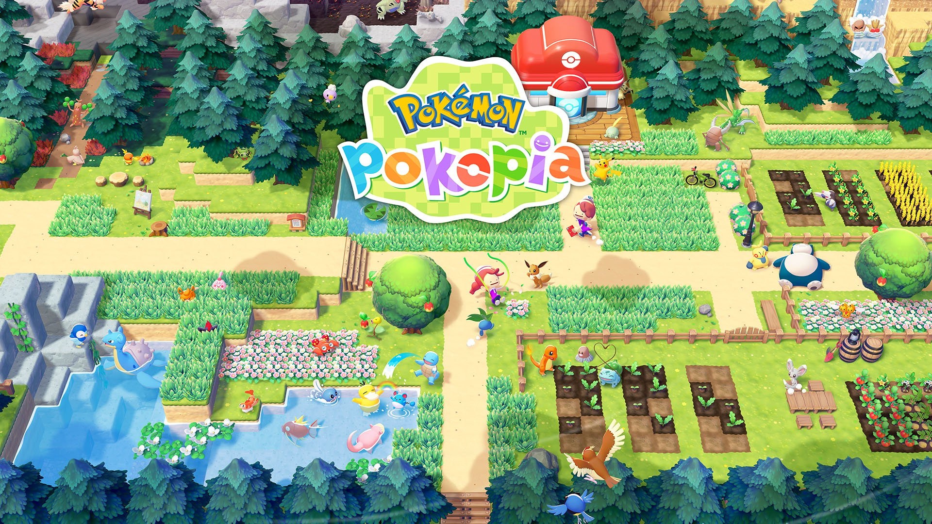 Pokemon Pokopia Switch 2 Pokemon Pokopia Switch 2