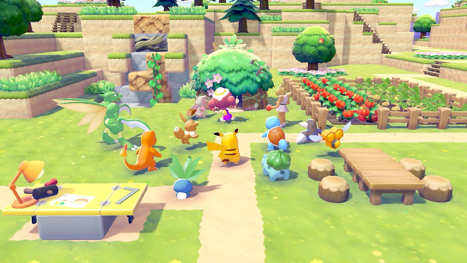 Pokemon Pokopia Switch 2 Pokemon Pokopia Switch 2
