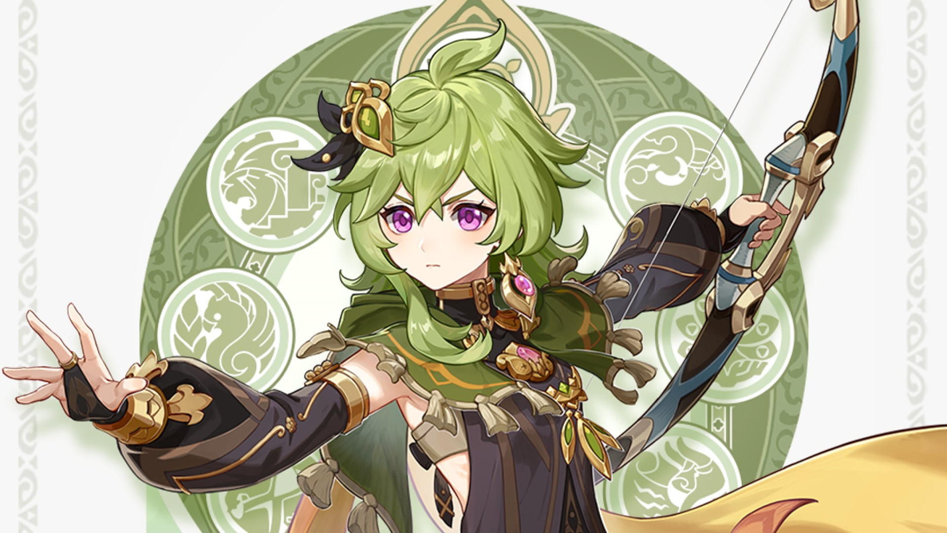 Genshin Impact Collei Genshin Impact Collei