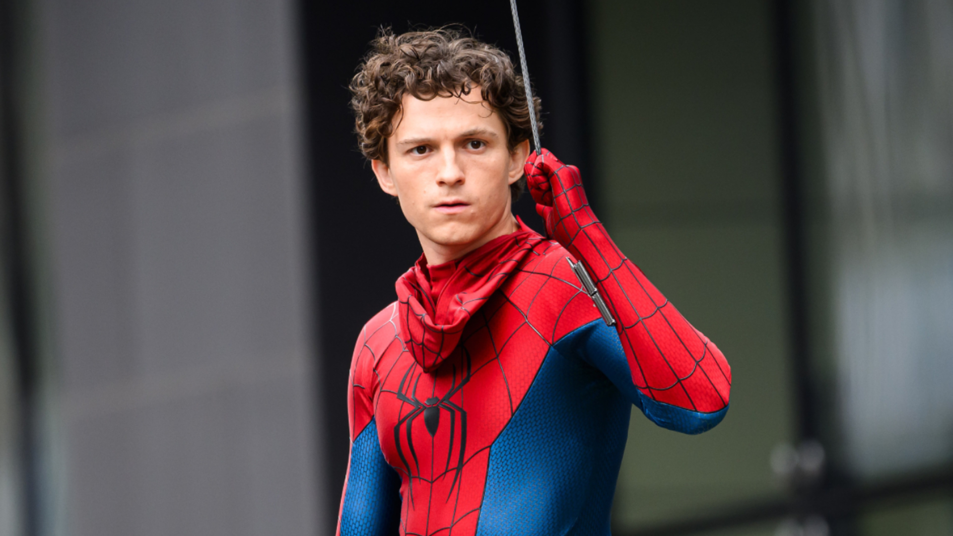 Spider Man 4 Tom Holland Complex