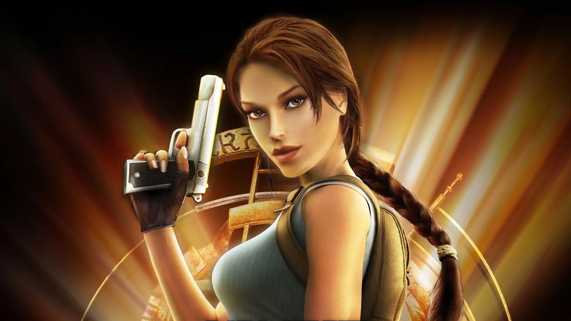 Tomb Raider Anniversary Key Art Tomb Raider Anniversary Key Art