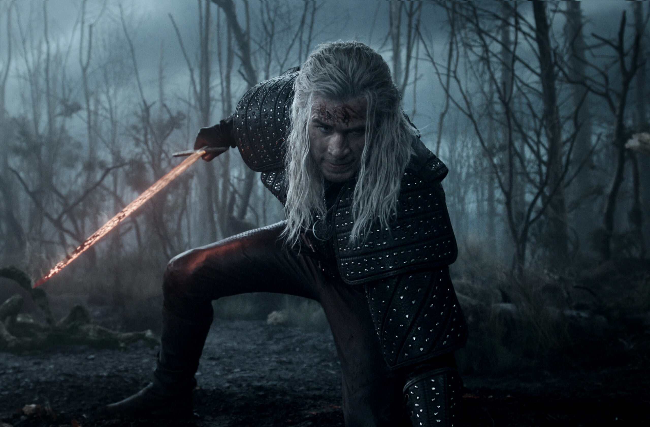 The Witcher Netflix Liam Saison 4