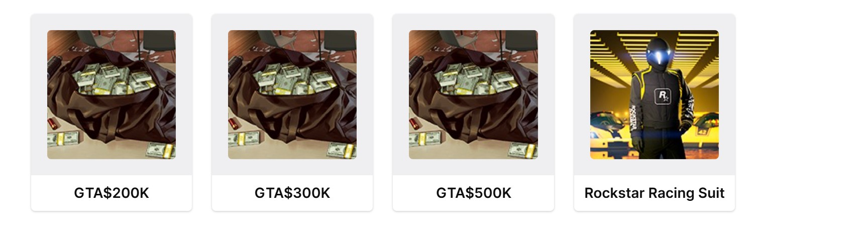 RÃ©compenses GTA 5 pour le Twitch Drop de Septembre 2025.