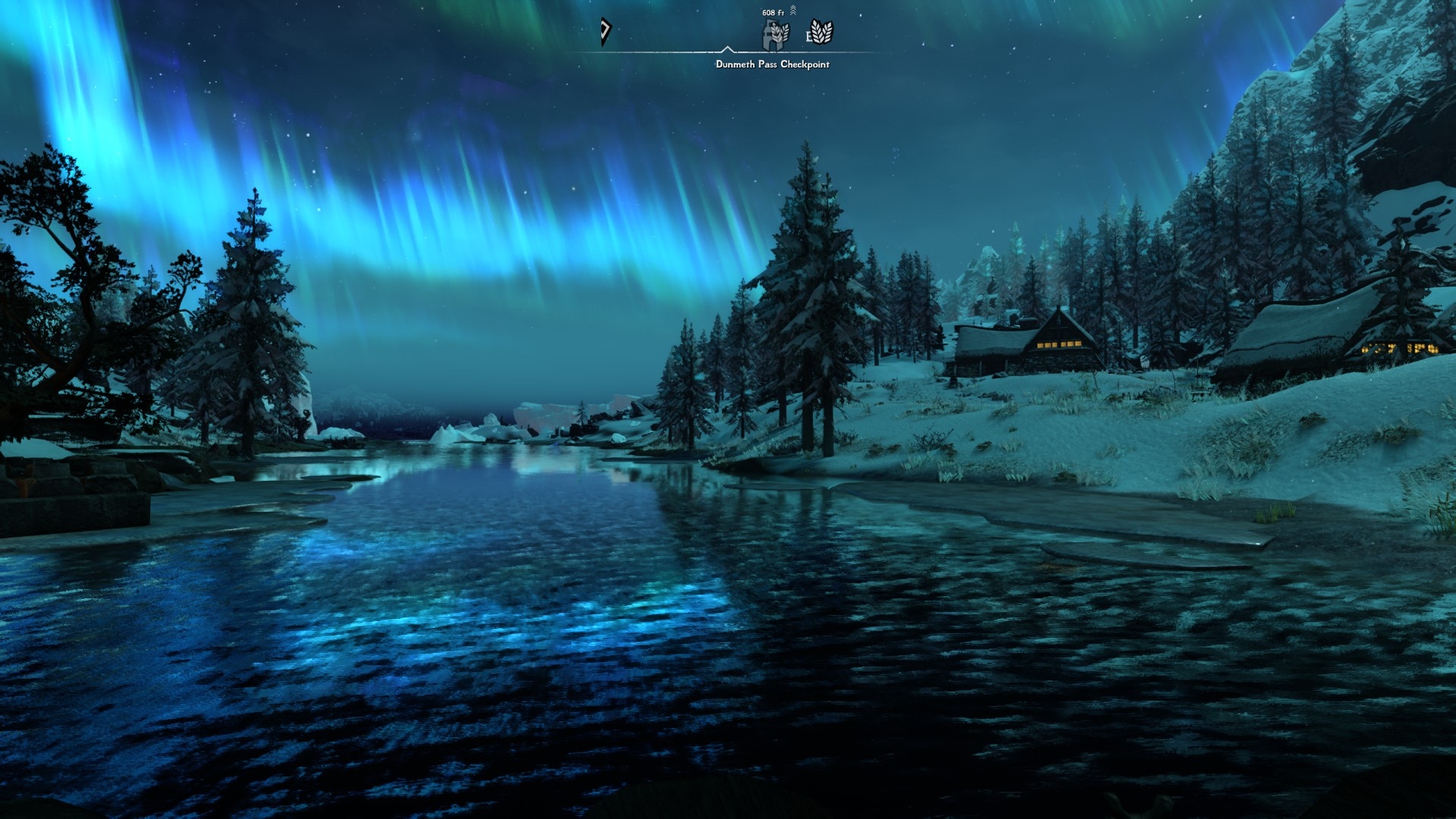 Skyrim Community Shaders Exemple 2