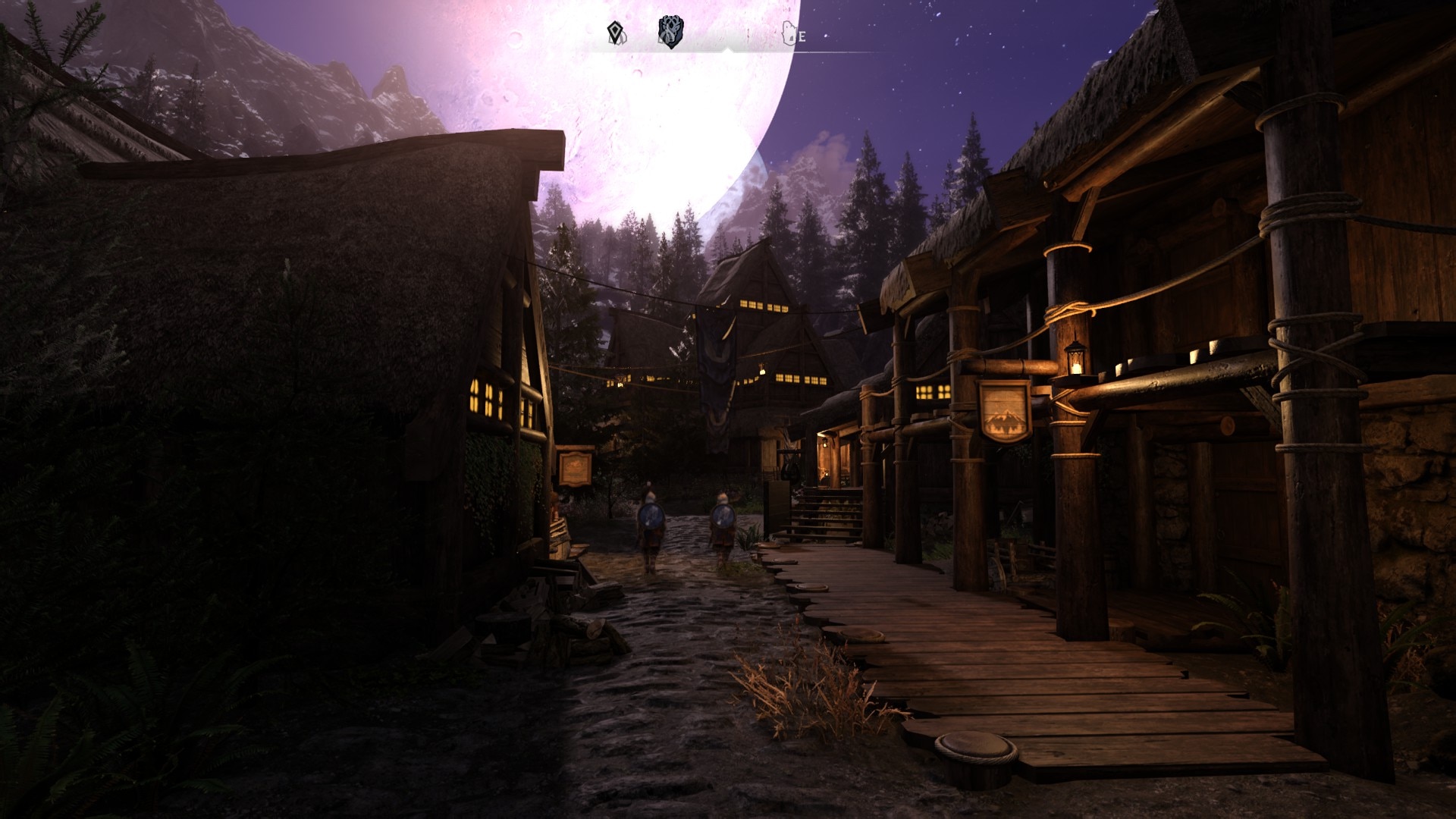 Skyrim Community Shaders Exemple 3 Skyrim Community Shaders Exemple 3