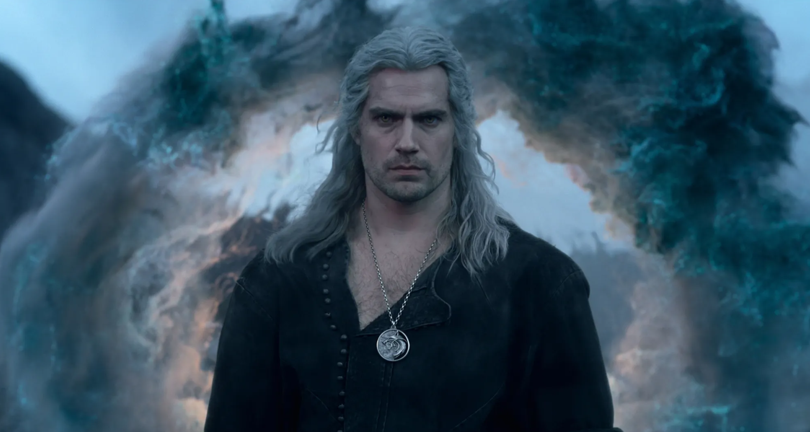 Henry Cavill - The Witcher - Netflix