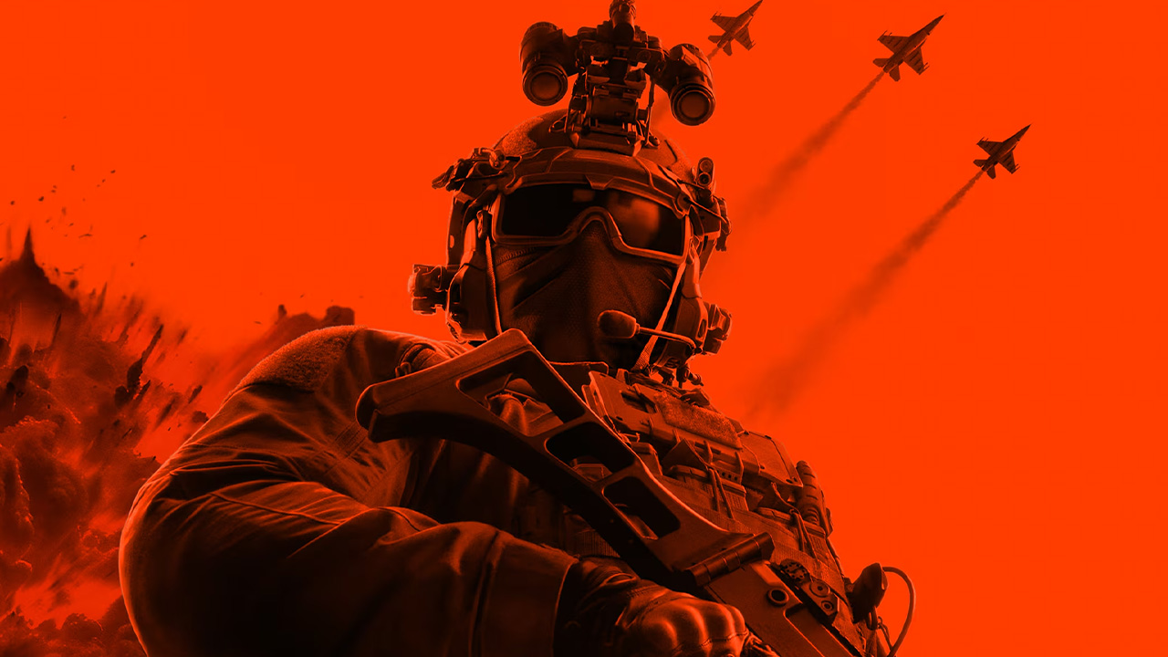 Battlefield 6 : Key art rouge. Battlefield 6 : Key art rouge.