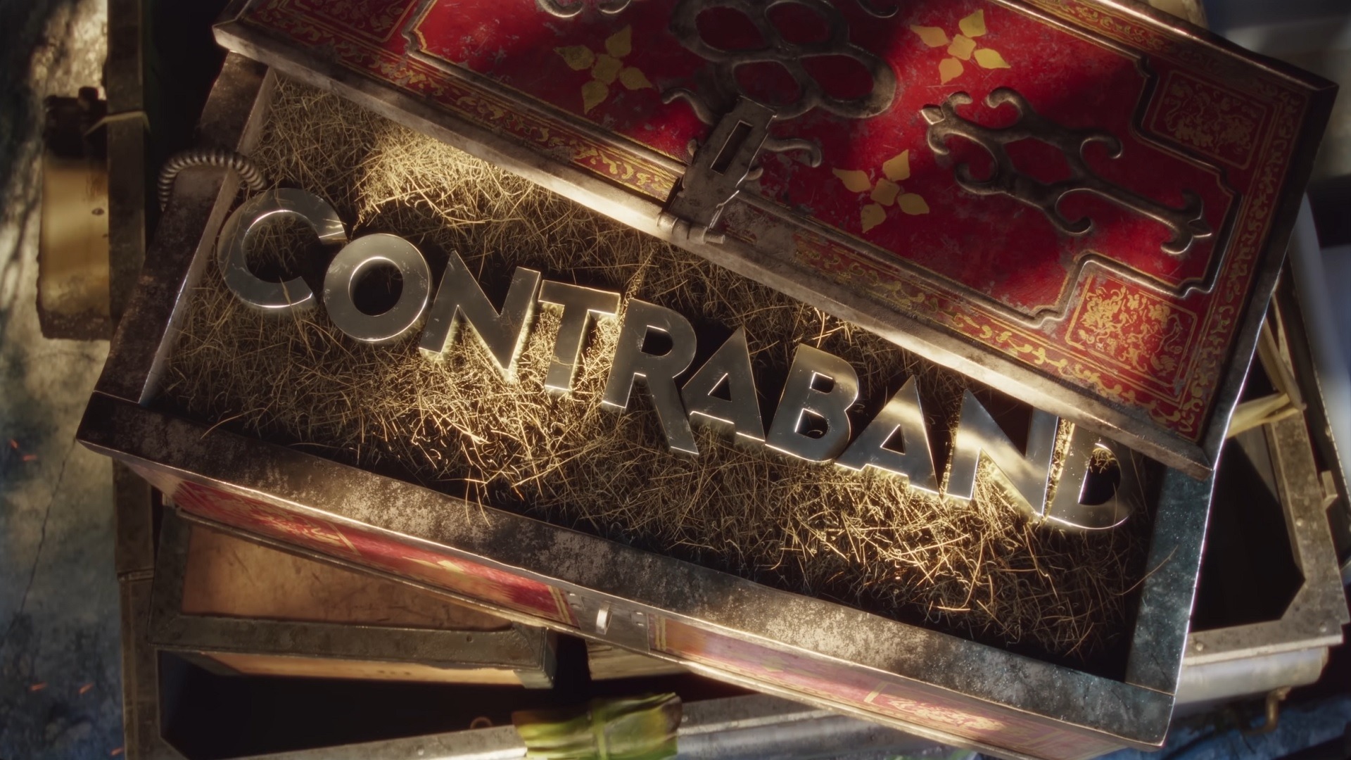 Contraband Xbox Contraband Xbox