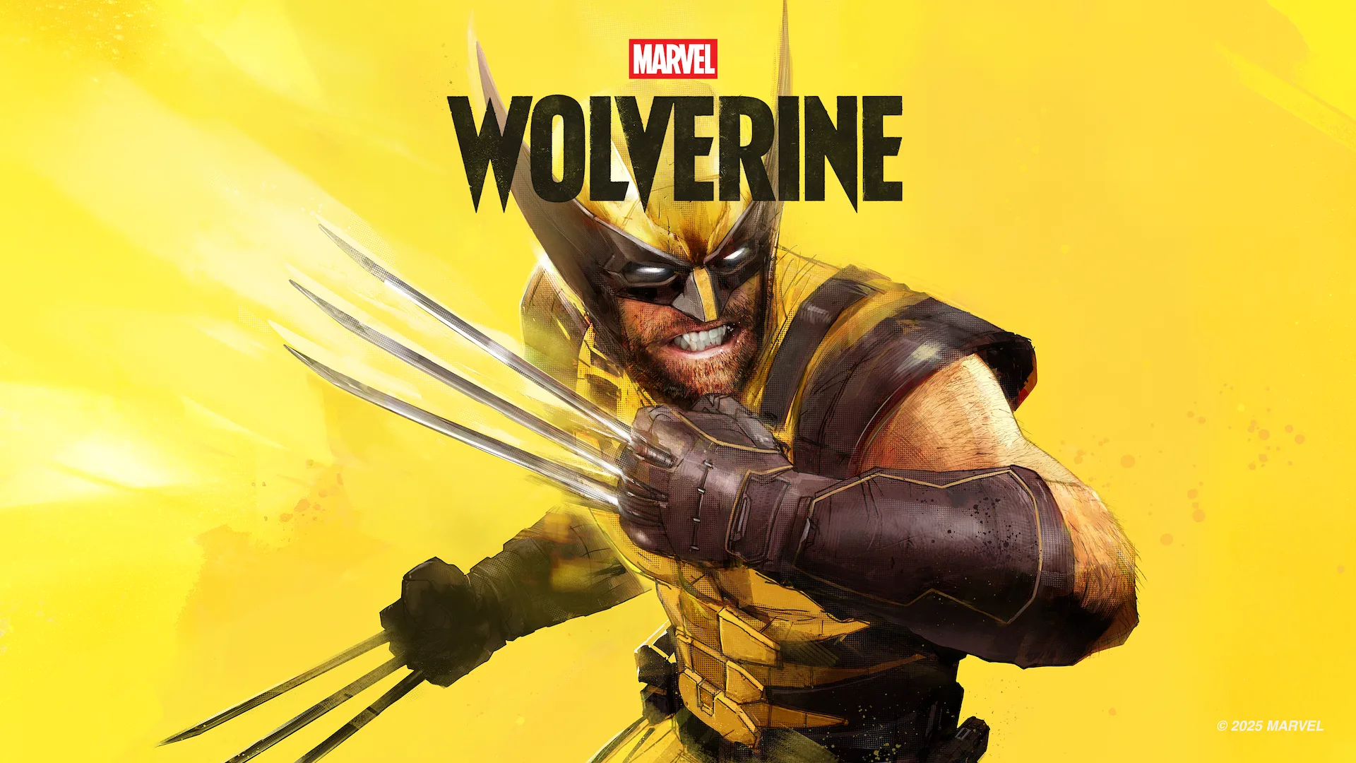 Marvel's Wolverine : Key art. Marvel's Wolverine : Key art.