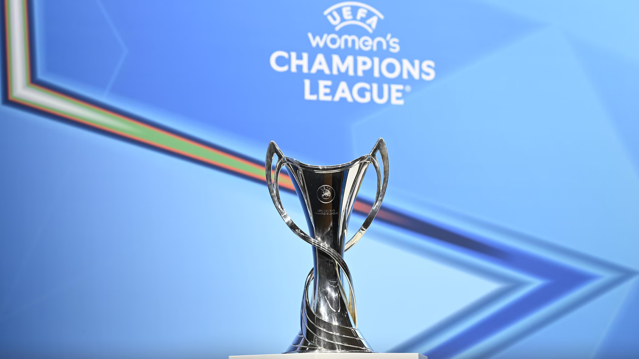 Coupe de l'UEFA Womenâs Champions League 2025. Coupe de l'UEFA Womenâs Champions League 2025.